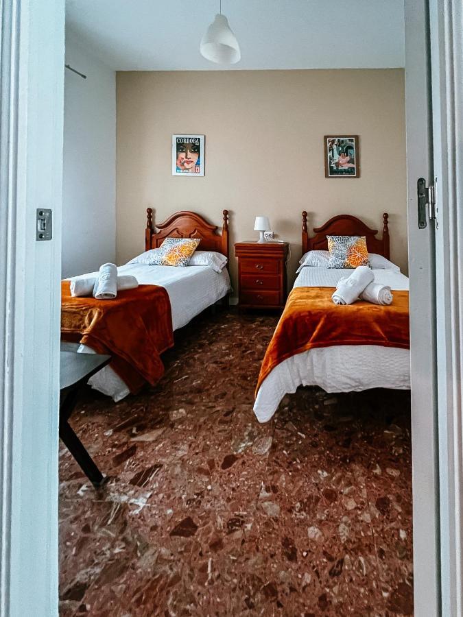 Вилла Casa La Plateria Кордова Экстерьер фото