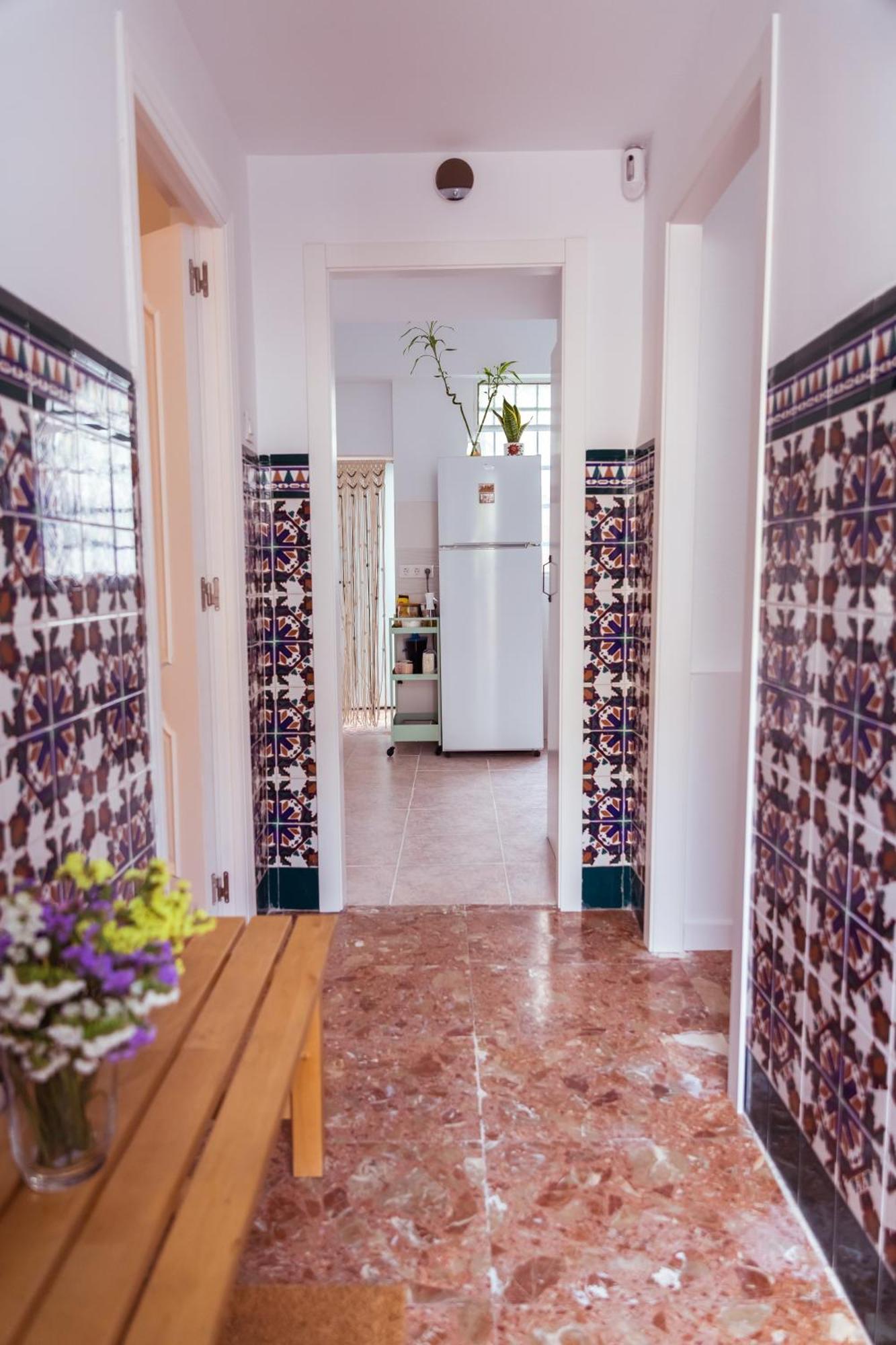 Вилла Casa La Plateria Кордова Экстерьер фото