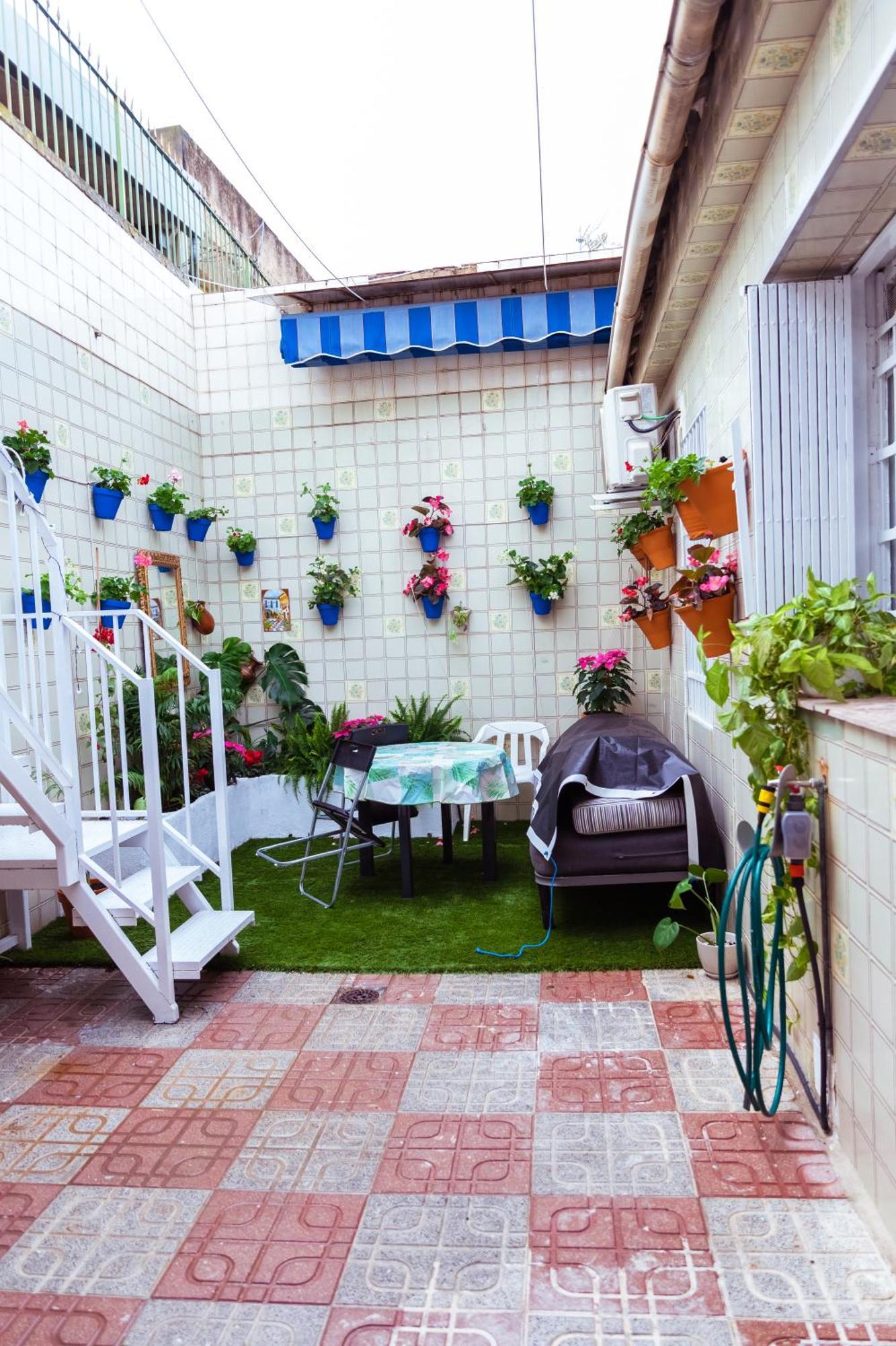 Вилла Casa La Plateria Кордова Экстерьер фото